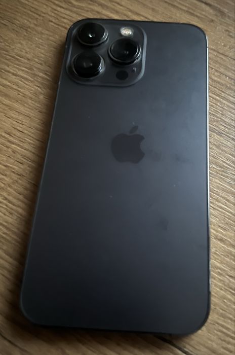 iPhone 13 Pro Czarny 89% baterii