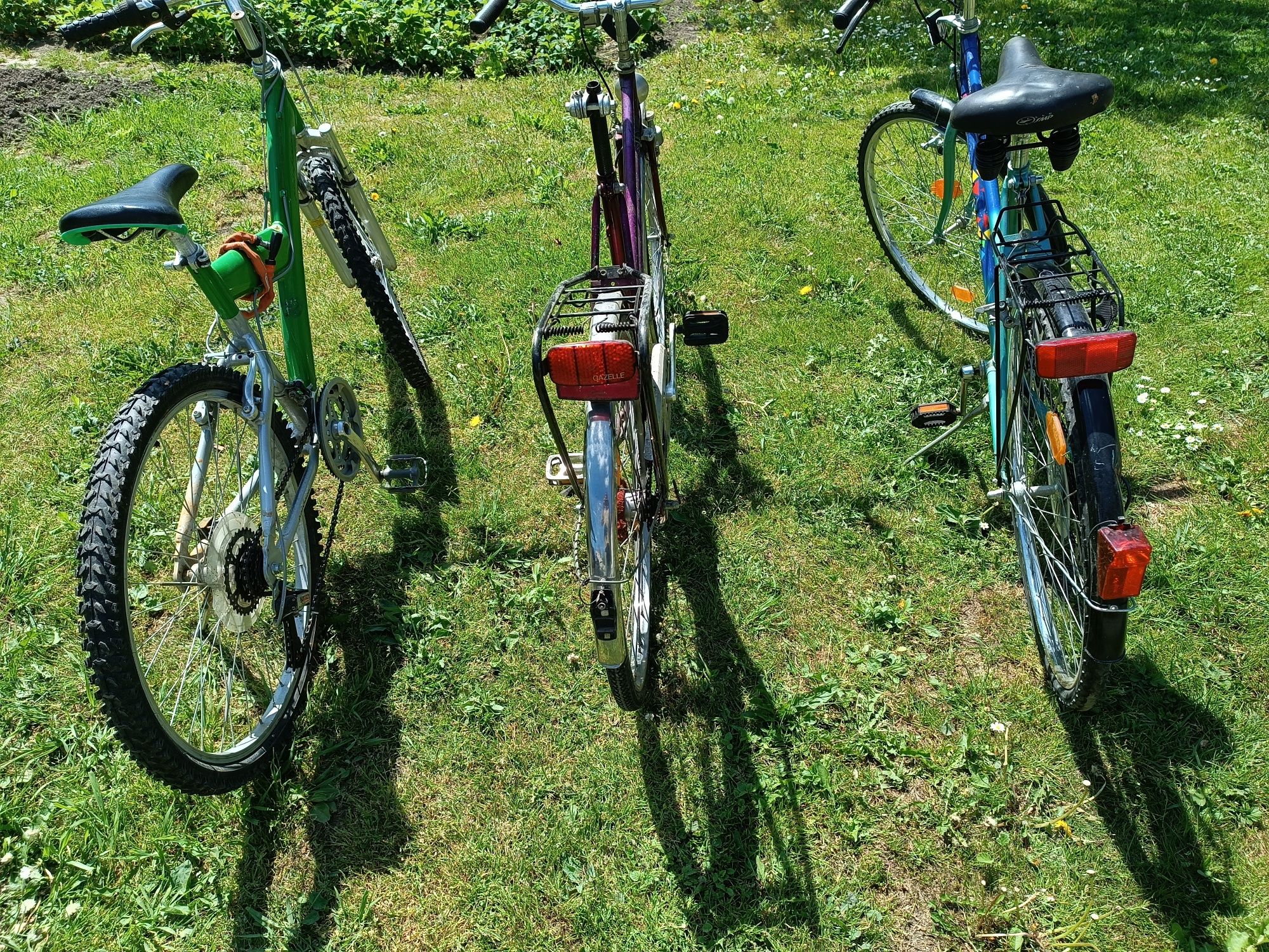 Продам велосипеди бу привезені з Німеччини