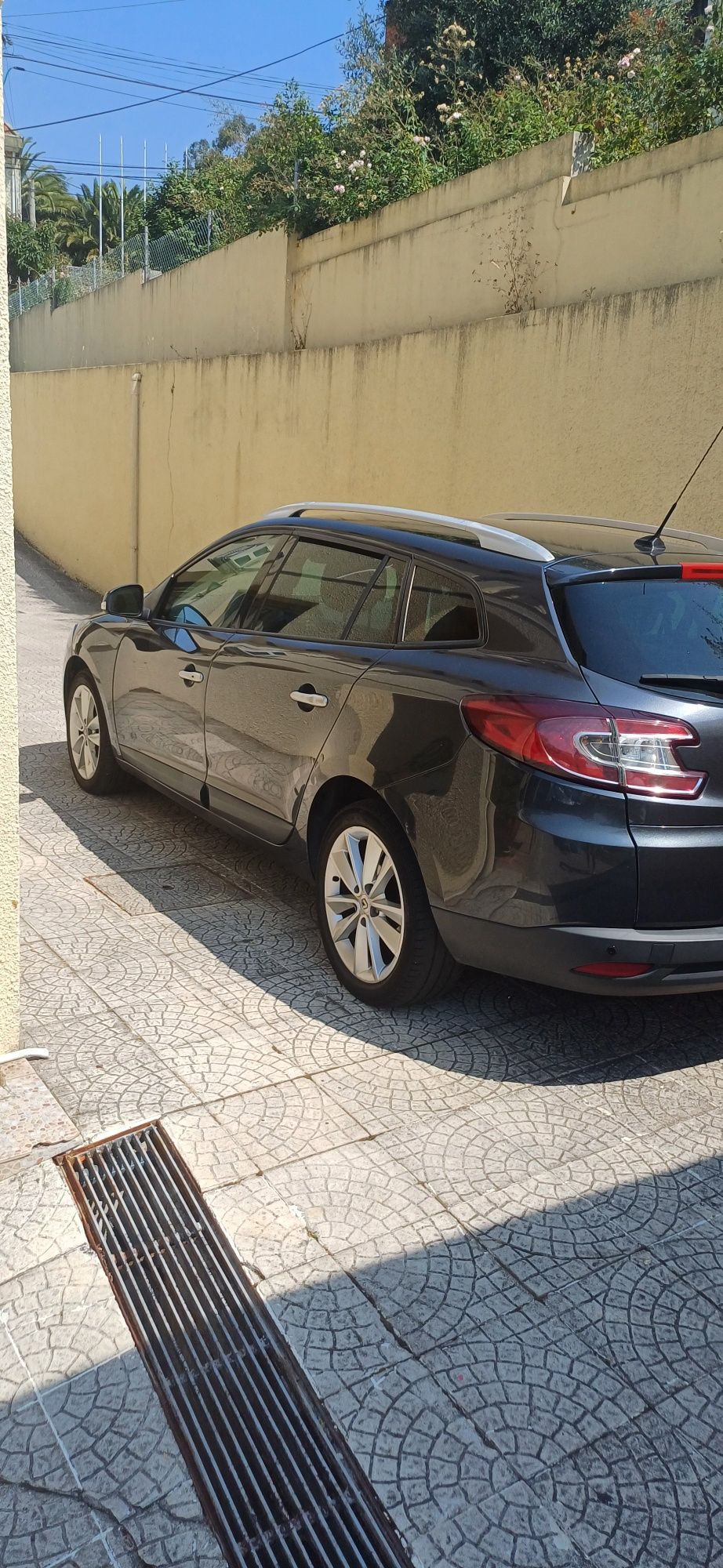 Oportunidade Renault megane 2011 1.5dci 110cv