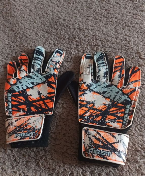 Luvas guarda redes Kipsta 9/10 anos