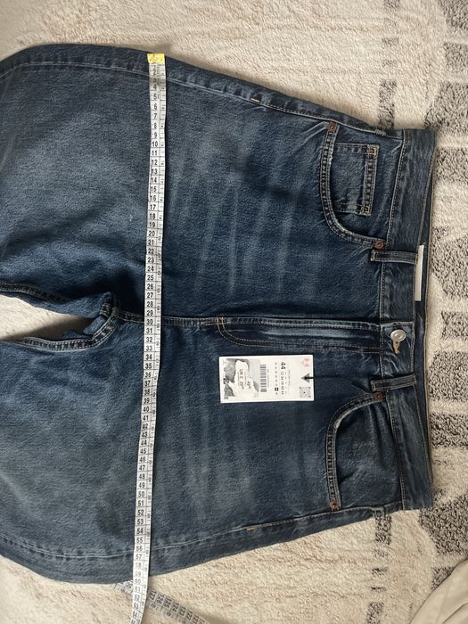 Джинси Zara wide leg жіночі