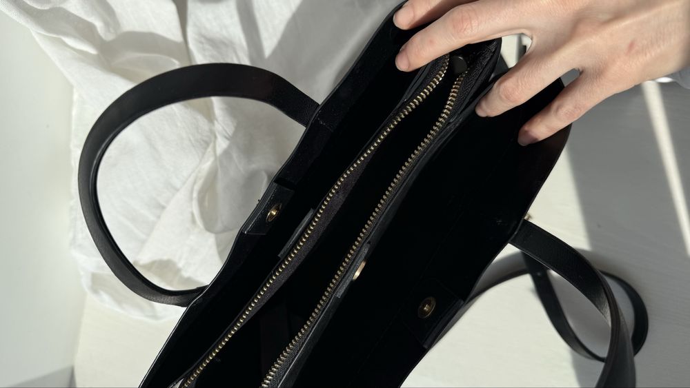 Сумочка класична Zara