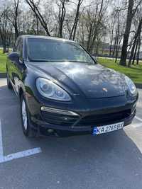 Porsche Cayenne Platinum Edition