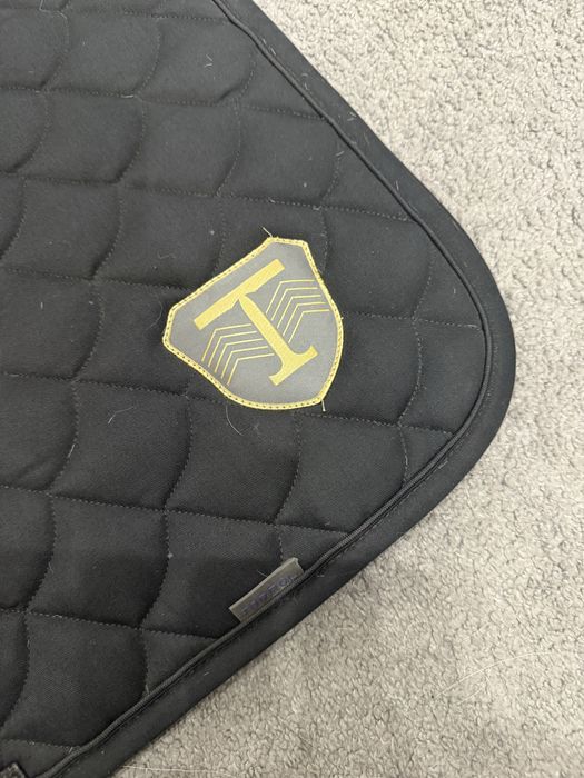 czaprak torpol czarny