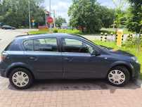 Opel Astra 3 2009 r. LPG