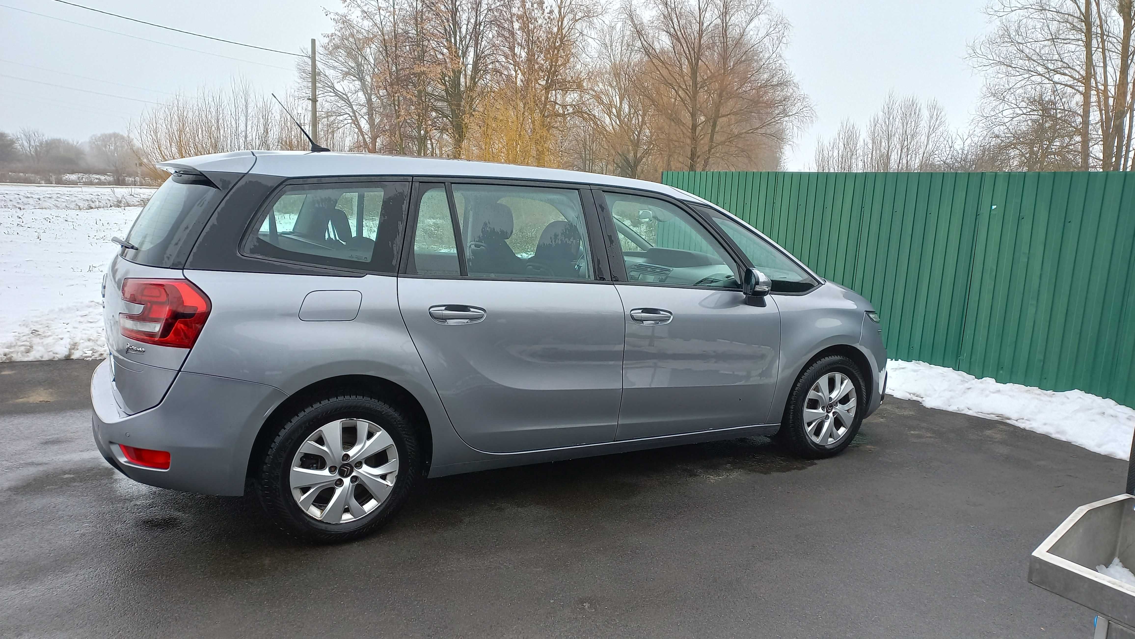 Citroen  C4 Picasso 2017