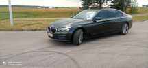 BMW Seria 7 750Li xDrive 450KM