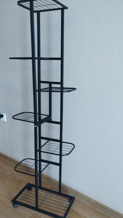 Kwietnik ok. 137 cm Stojak na kwiaty nowy