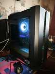 Ігровий ПК Ryzen 5 5600, 32 ram, GTX 1080 ti
