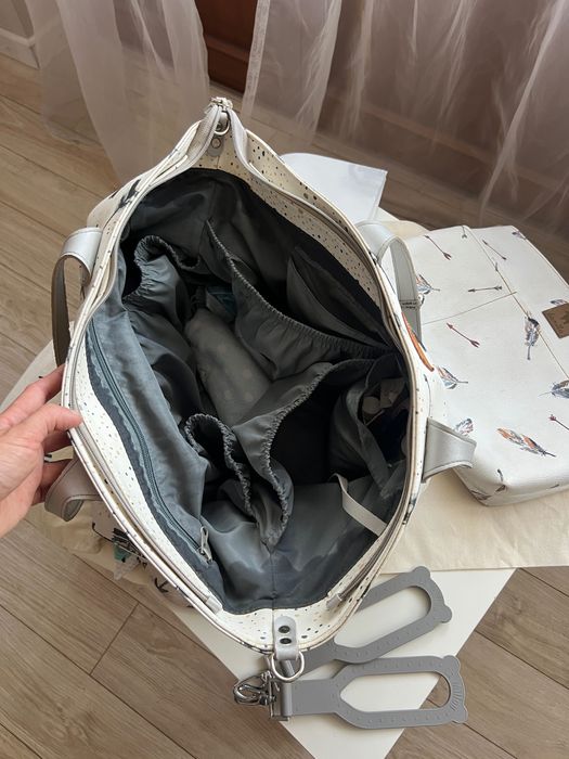 Torba dla mamy /torba feeria / torba la millou