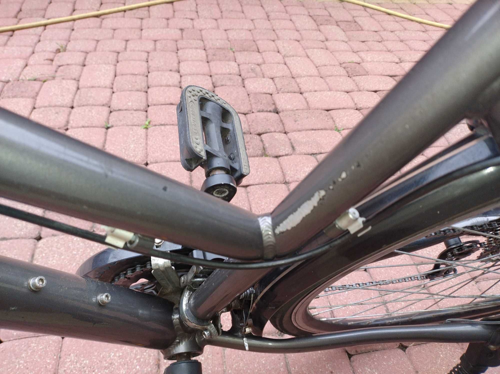 Rower Trekkingowy 28" - Rozmiar M - Po Serwisie! Hamulce hydrauliczne