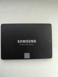 SSDs диск Samsung 870 Evo-Series 2TB 2.5" SATA III V-NAND