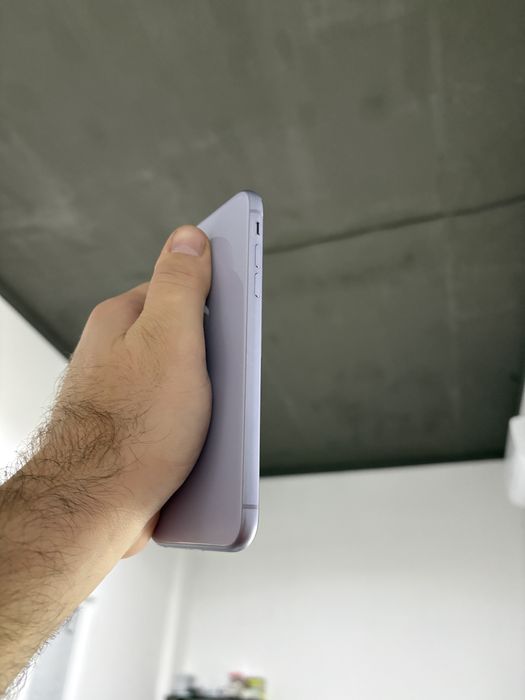 Apple iphone 11 64 gb айфон 100% фіолетовий