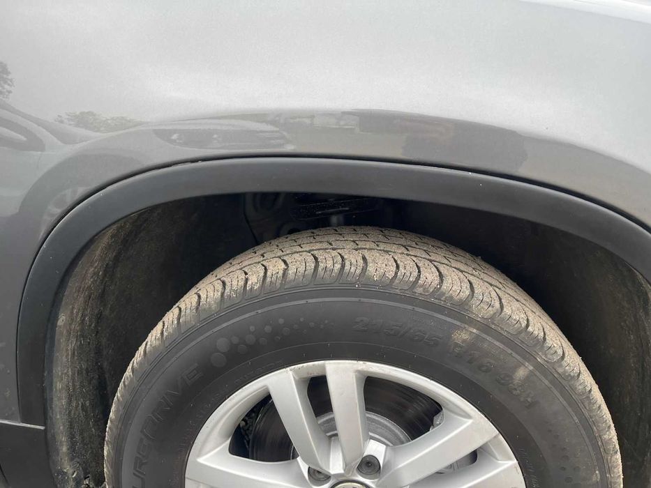 Volkswagen Tiguan 2015