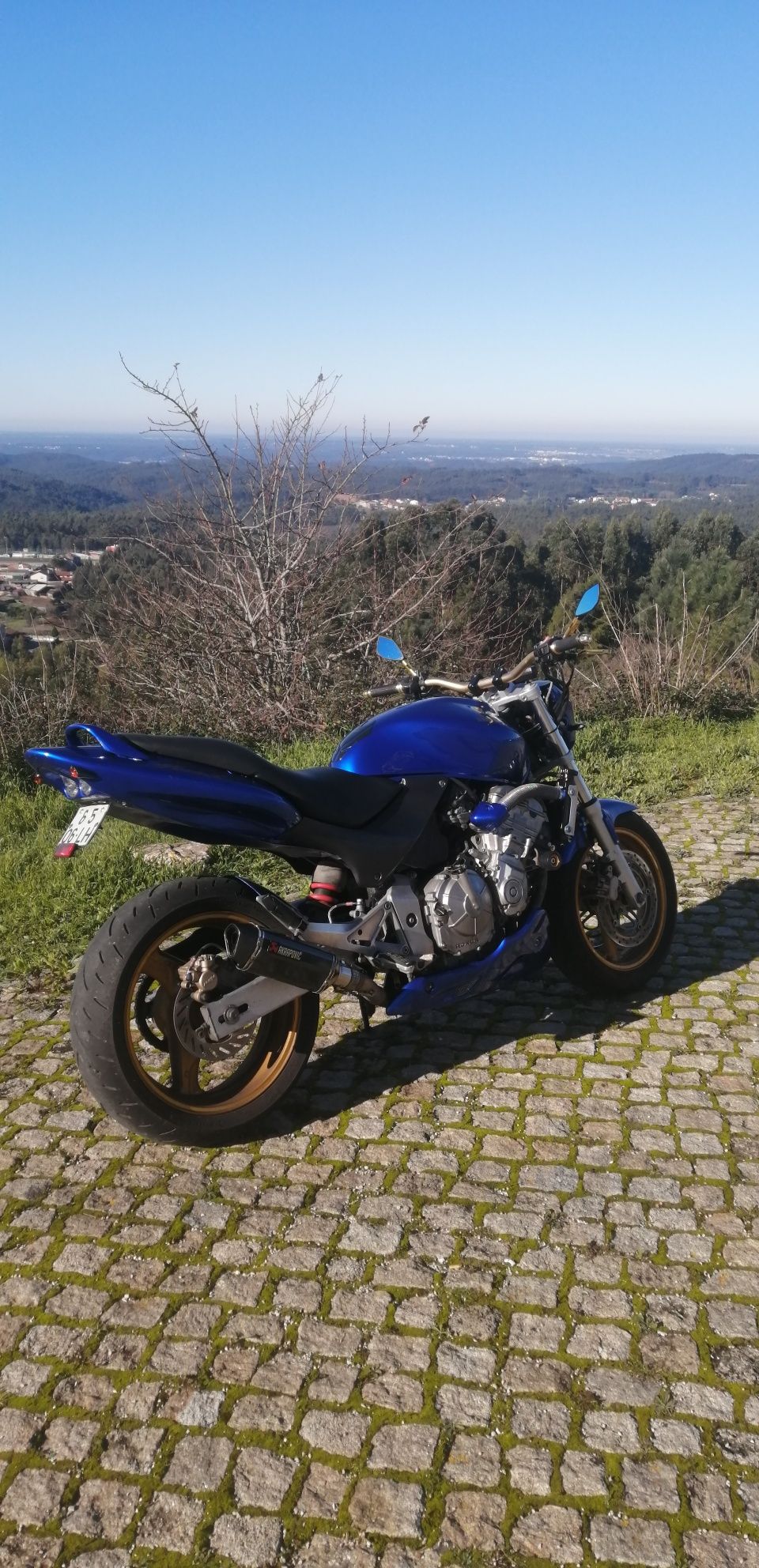 Honda Hornet 600 (25kw)