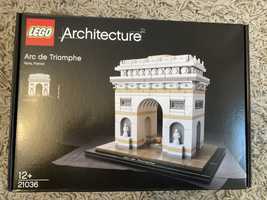 LEGO Architecture Arco do Triunfo