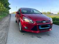 Ford Focus Ford Focus Mk3 1.6 Tdci