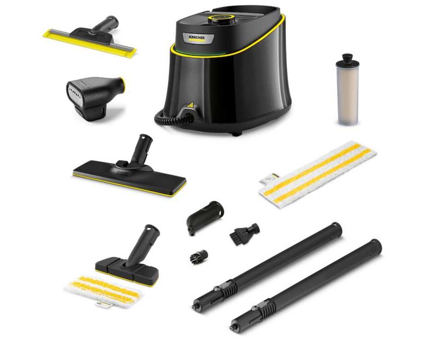 Пароочисник SC 3 Deluxe Anniversary/sc3 easyfix/sc3PluS Пароочиститель