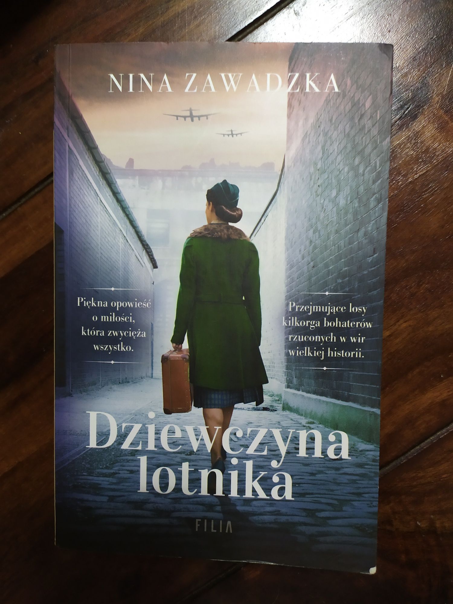 Nina Zawadzka + Barbara Wysoczańska Narzeczona nazisty i inne