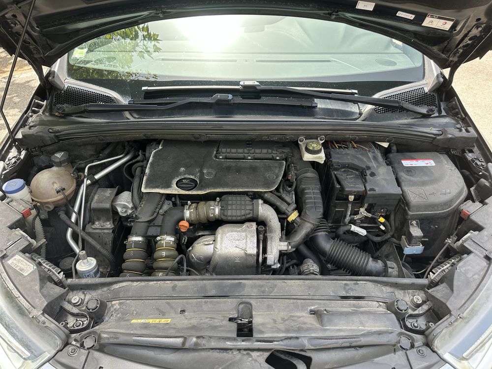 Citroën DS4 So Chic 2018 Automático – 143.700 km, excelente estado