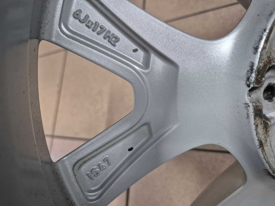 FELGI r17 (A(A116/25)10 BMW 2 F45 F46 5x112 6J 6x17 ET47