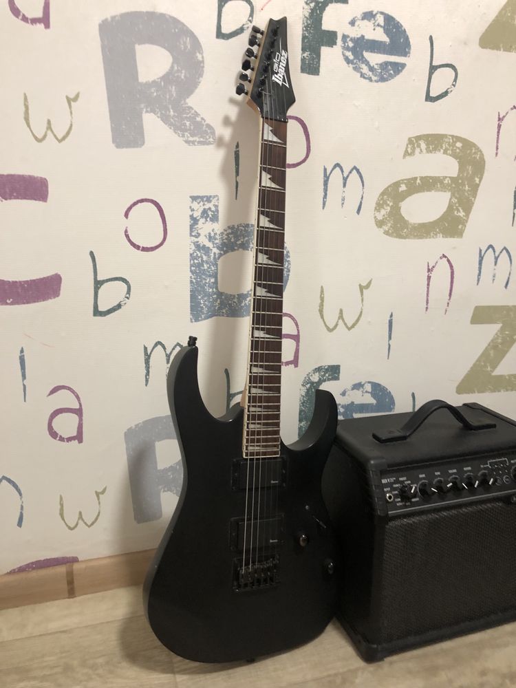 Ibanez gio GRG121 DX