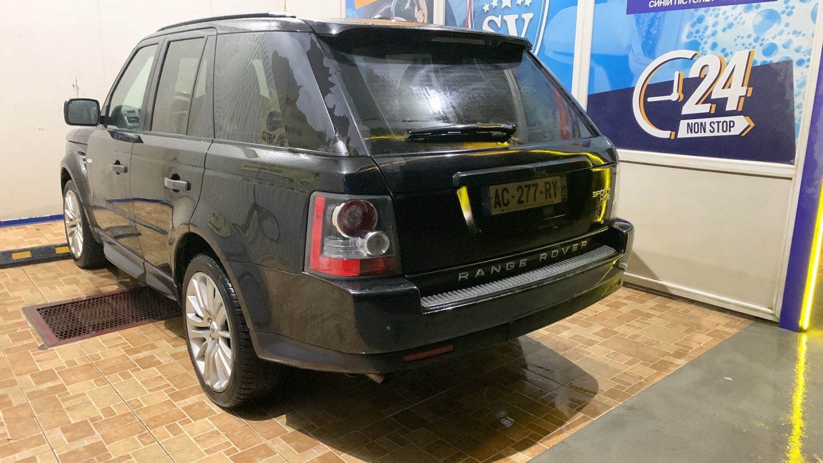 Rang Rover Sport HSE