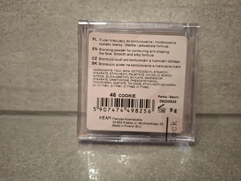 Bronzer Hean Pro Contour