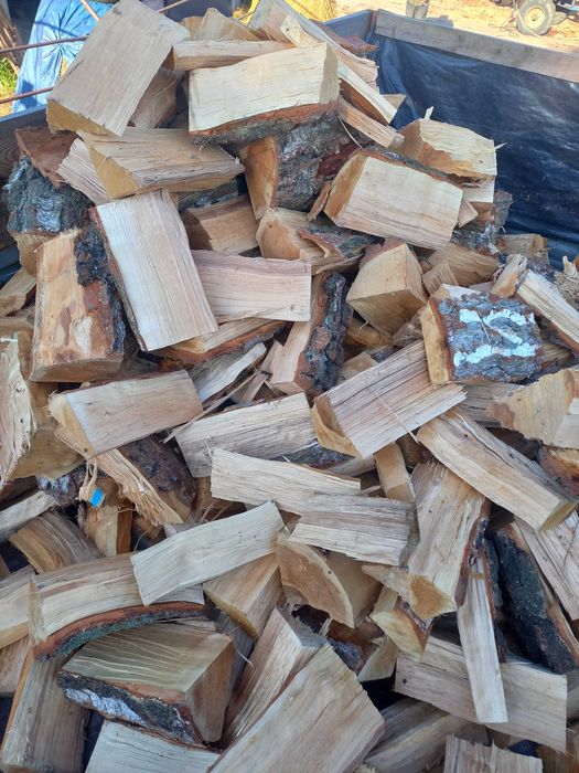 Drewno Drzewo do Pieców CO i Kominków Brzoza, Dąb, Grab, Jesion, Olcha