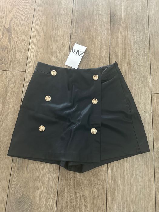 Zara nowe spódnico-spodenki