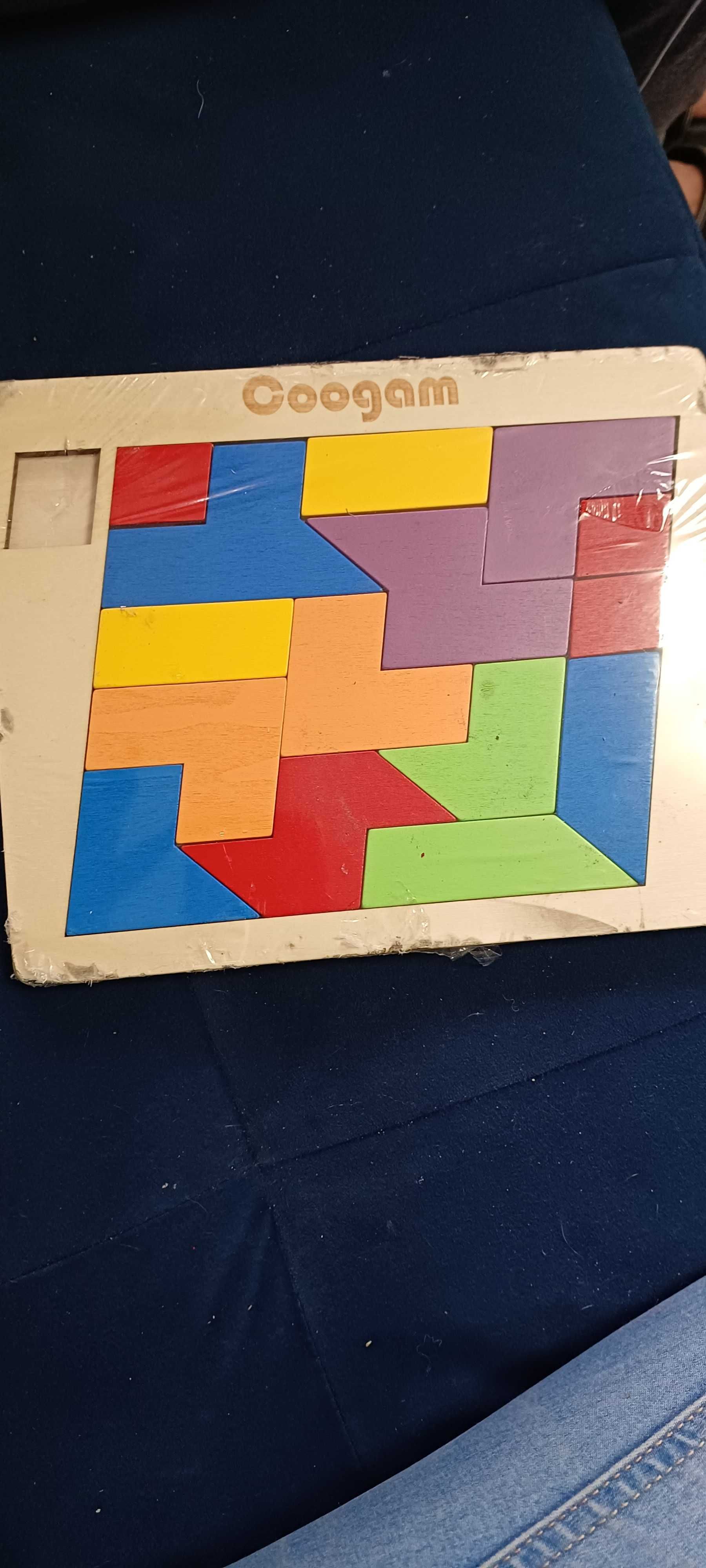Gra logistyczna puzzLe
