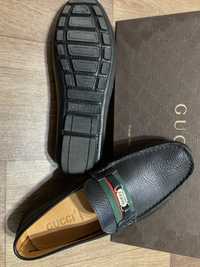 Мокасины GUCCI