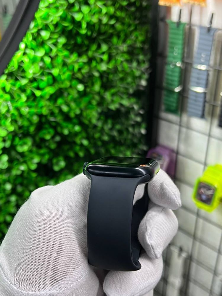 ‼️ Apple Watch 8 45mm Midnight Магазин, Гарантія, Вибір