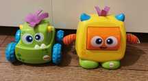 Potworki Fisher Price