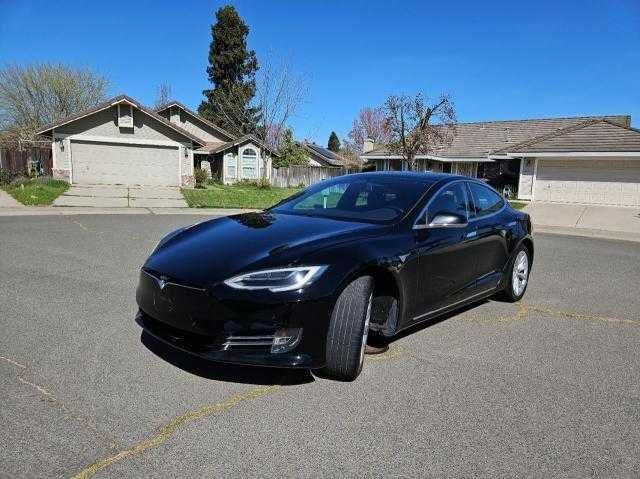 2018 Tesla Model S