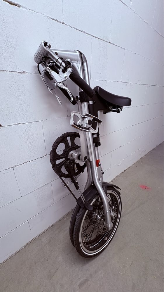 Rower STRIDA - składany