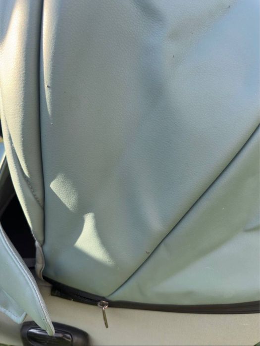 коляска anex e/type aqua 3 в 1