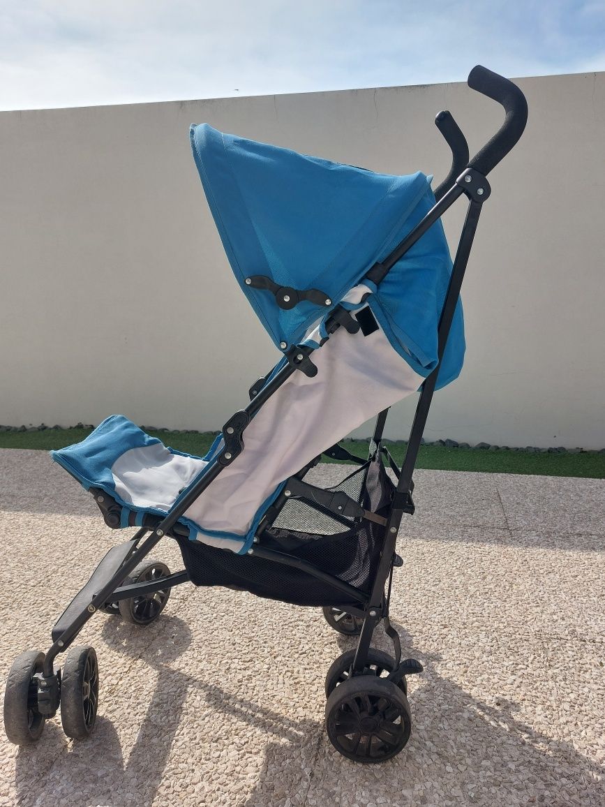 Carrinho bebe de Rua