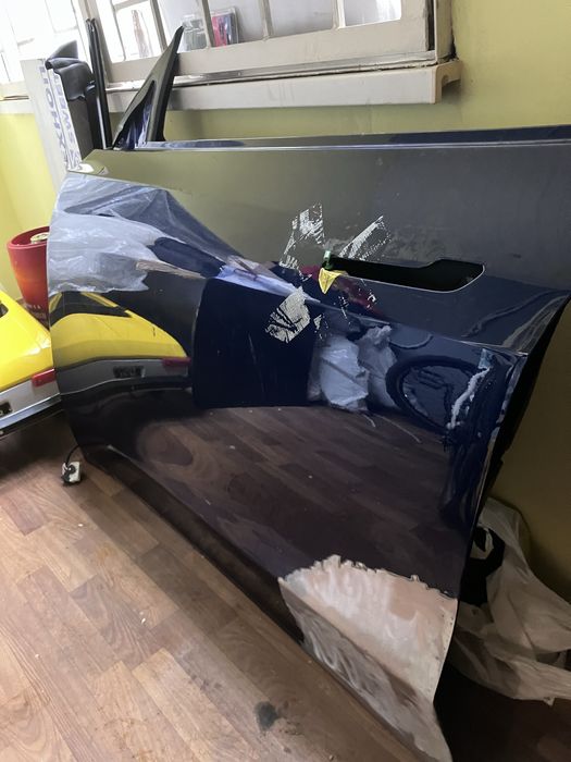 Дверь двері, тесла У , TeslaY оригинал 2023