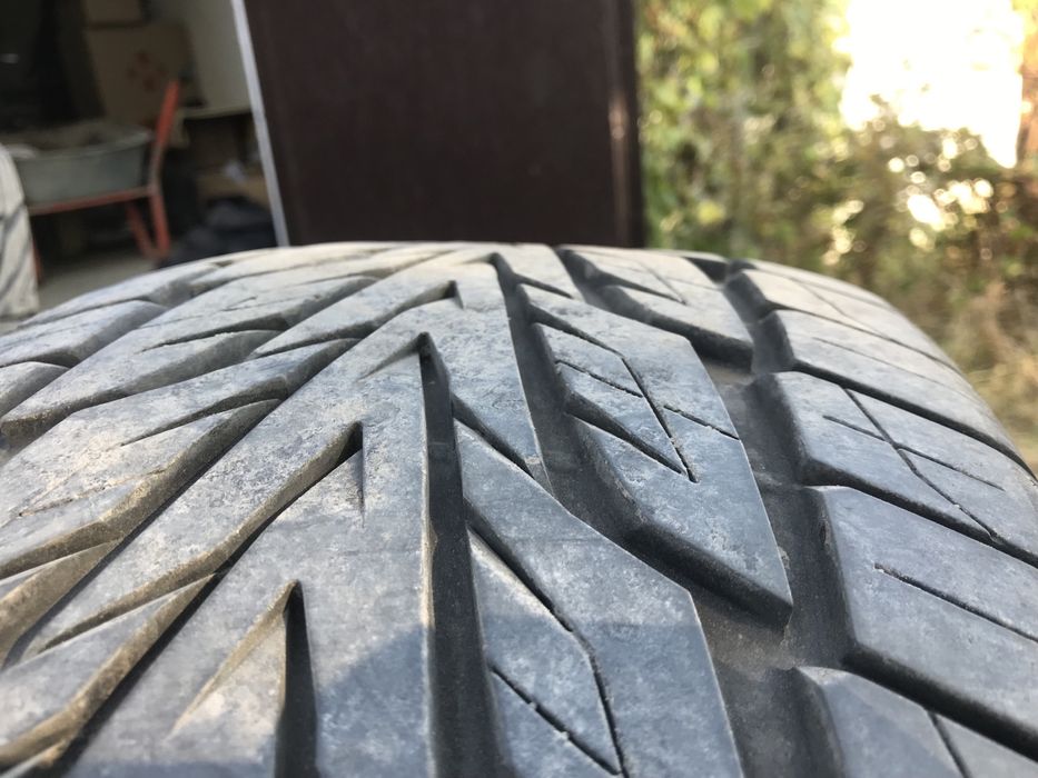 Літня резина,літня гума TOYO Proxes ST III 255/50R20 109V 2 тижд.2025