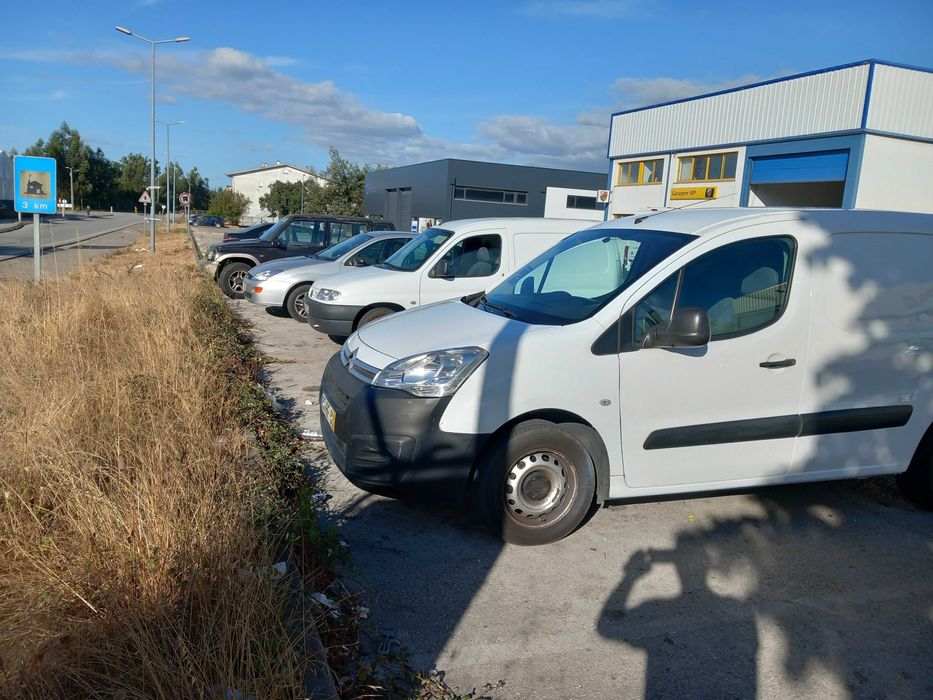 Berlingo 3 lugares longa 2016