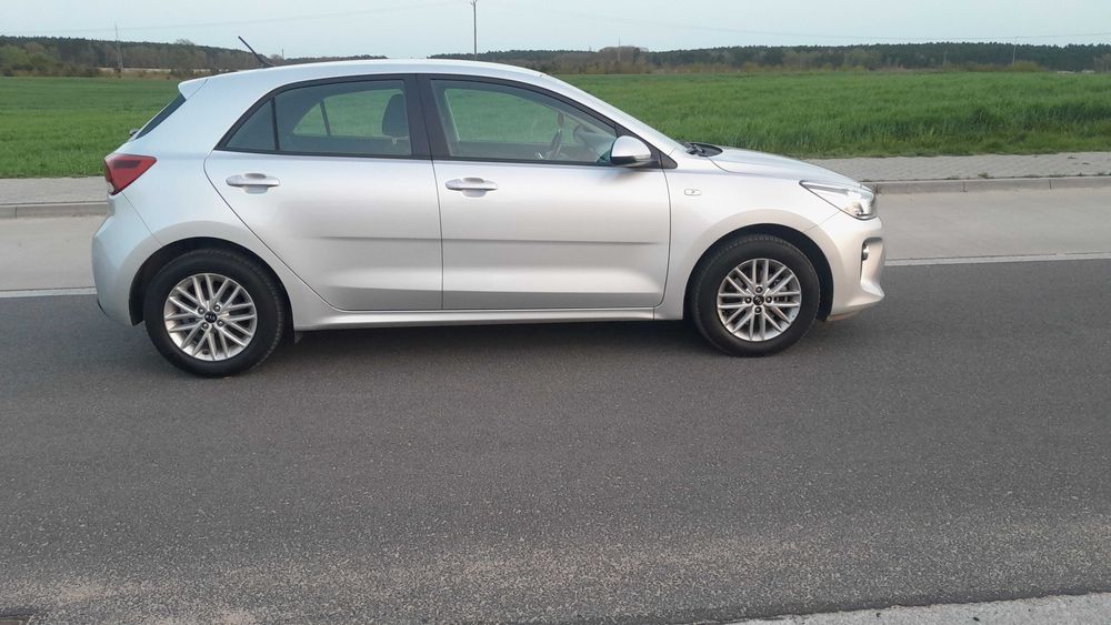 KIA RIO sprzedam