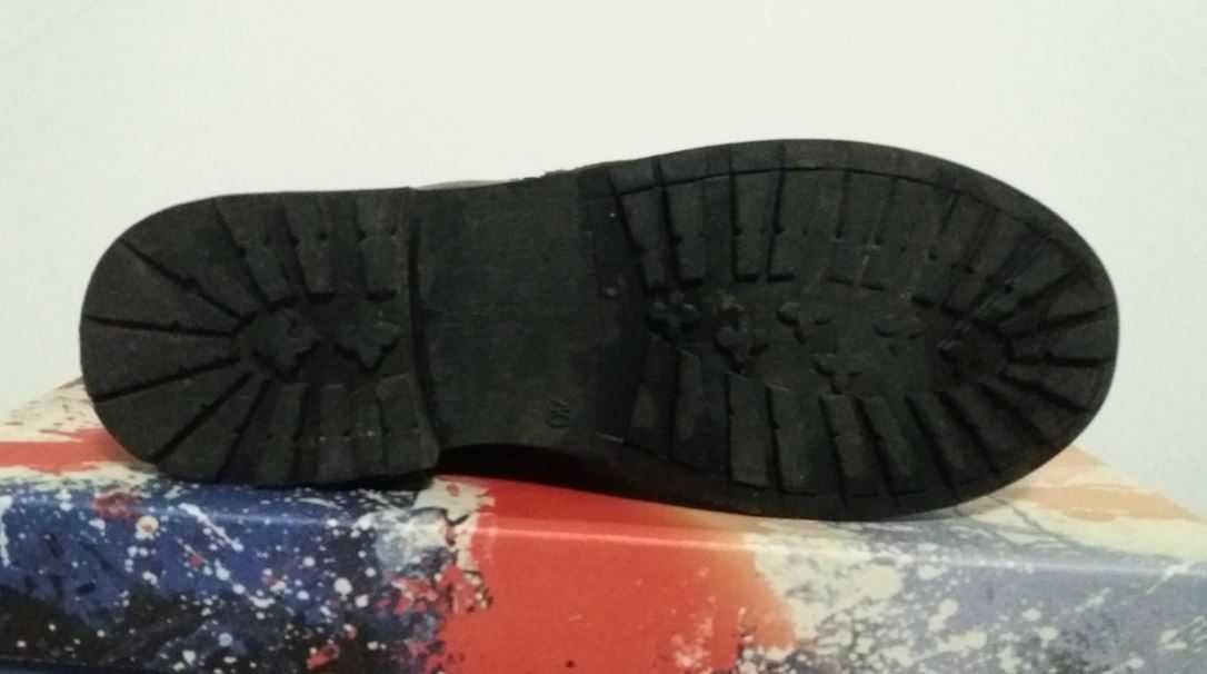 Botas tamanho 40
