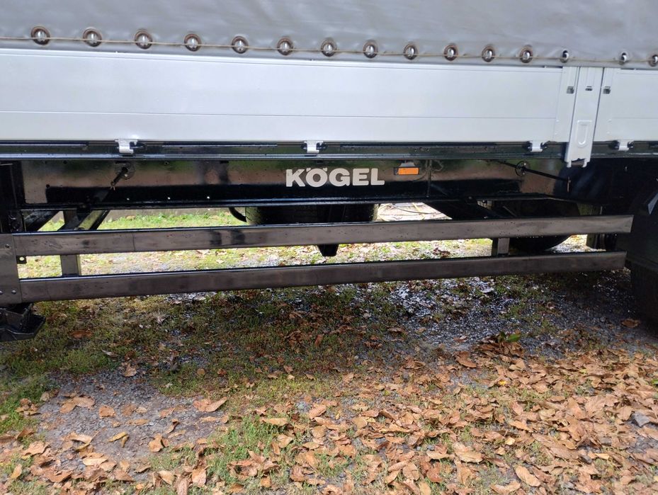 Напівпричіп Kogel 2008 р.