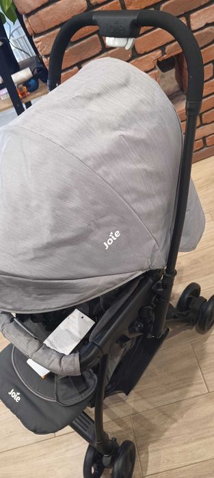 Wózek spacerówka joie nowy