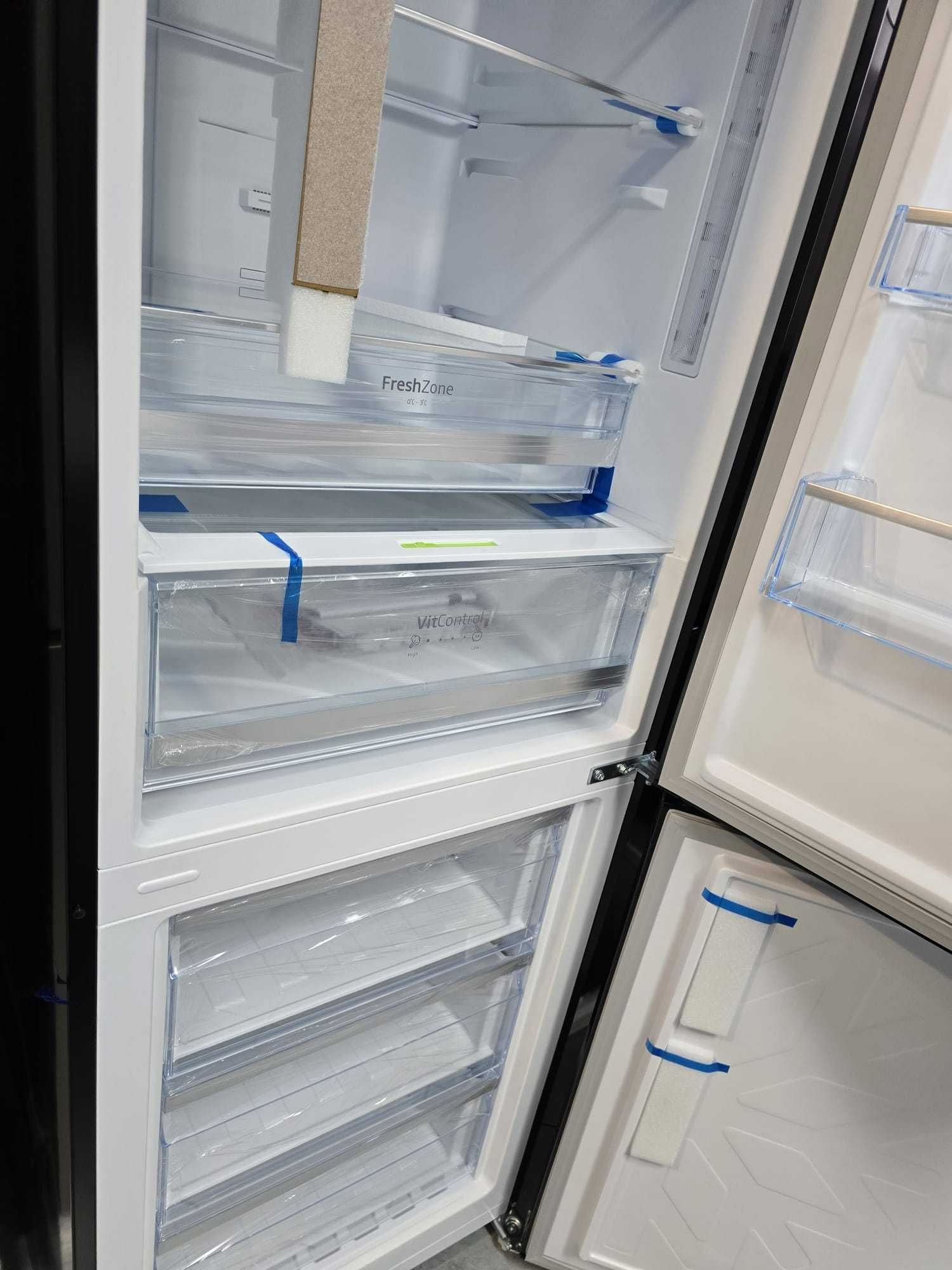 OUTLET Amica Lodówka FK3666.2DFZHC gwar 2 lata F3