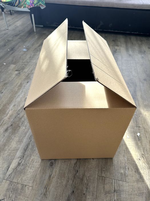 Karton 600x400x400  mocne do przeprowadzka, wysyłka, transport  10szt