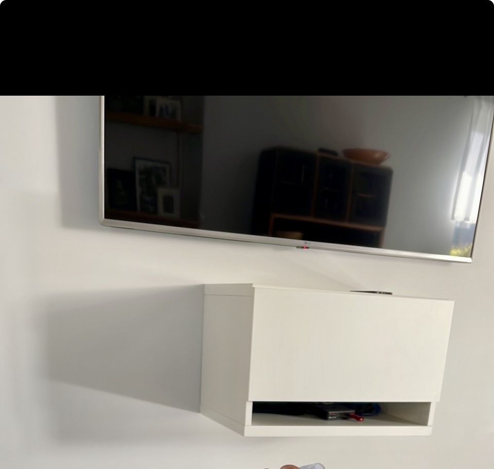 Szafka besta ikea pod telewizor