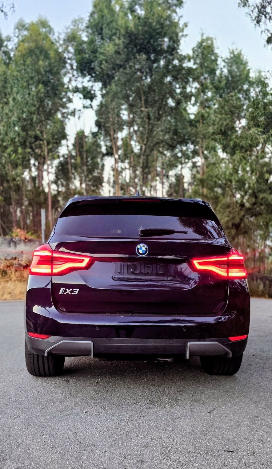 BMW IX3 M sport  IMPRESSIVE High Executive 286 cvs  80kwh