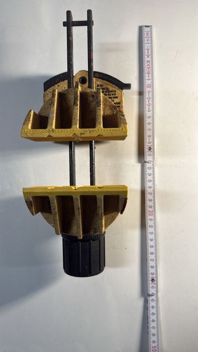 Imadło Rekord angielski plastikowe